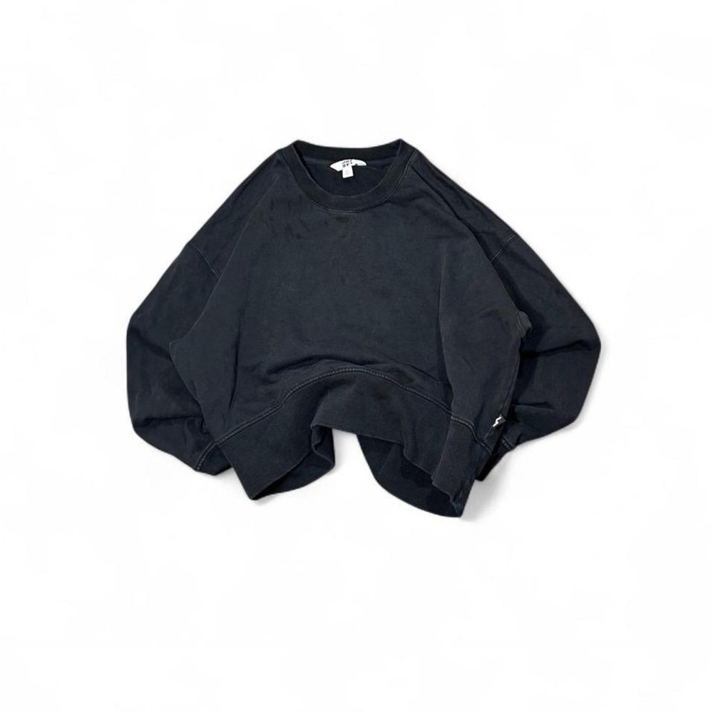 Black JoyLab Oversized Sweatshirt